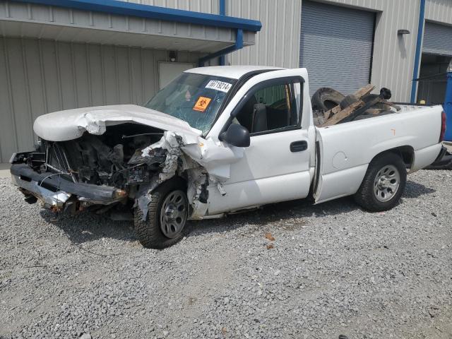 CHEVROLET SILVERADO 2006 3gcec14x96g226424