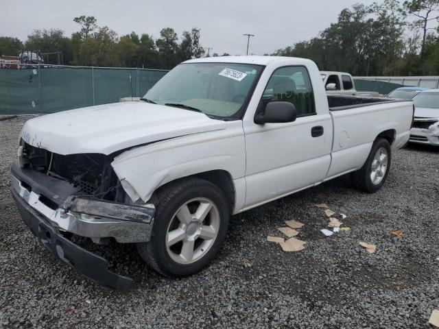 CHEVROLET SILVERADO 2007 3gcec14x97g255794