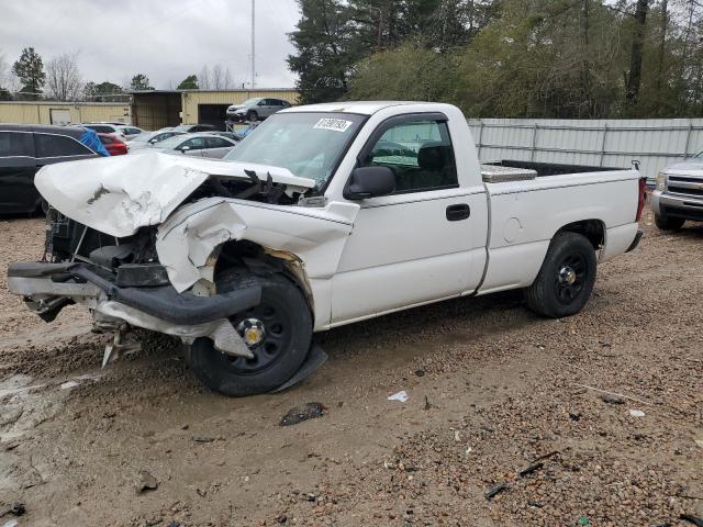 CHEVROLET SILVERADO 2006 3gcec14xx6g175869