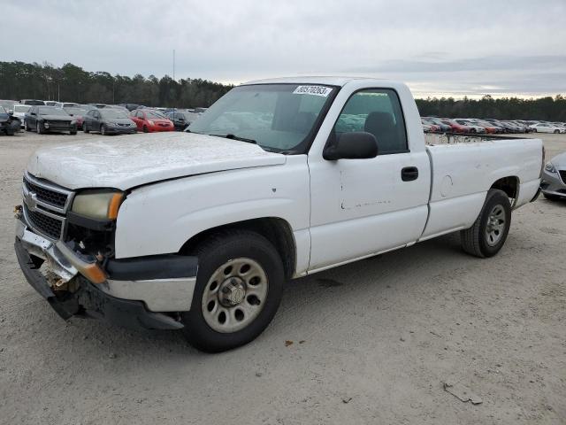 CHEVROLET SILVERADO 2007 3gcec14xx7g252600