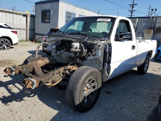 CHEVROLET SILVERADO 2007 3gcec14z47g188409