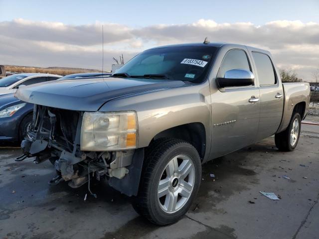 CHEVROLET ALL MODELS 2009 3gcec23009g143561