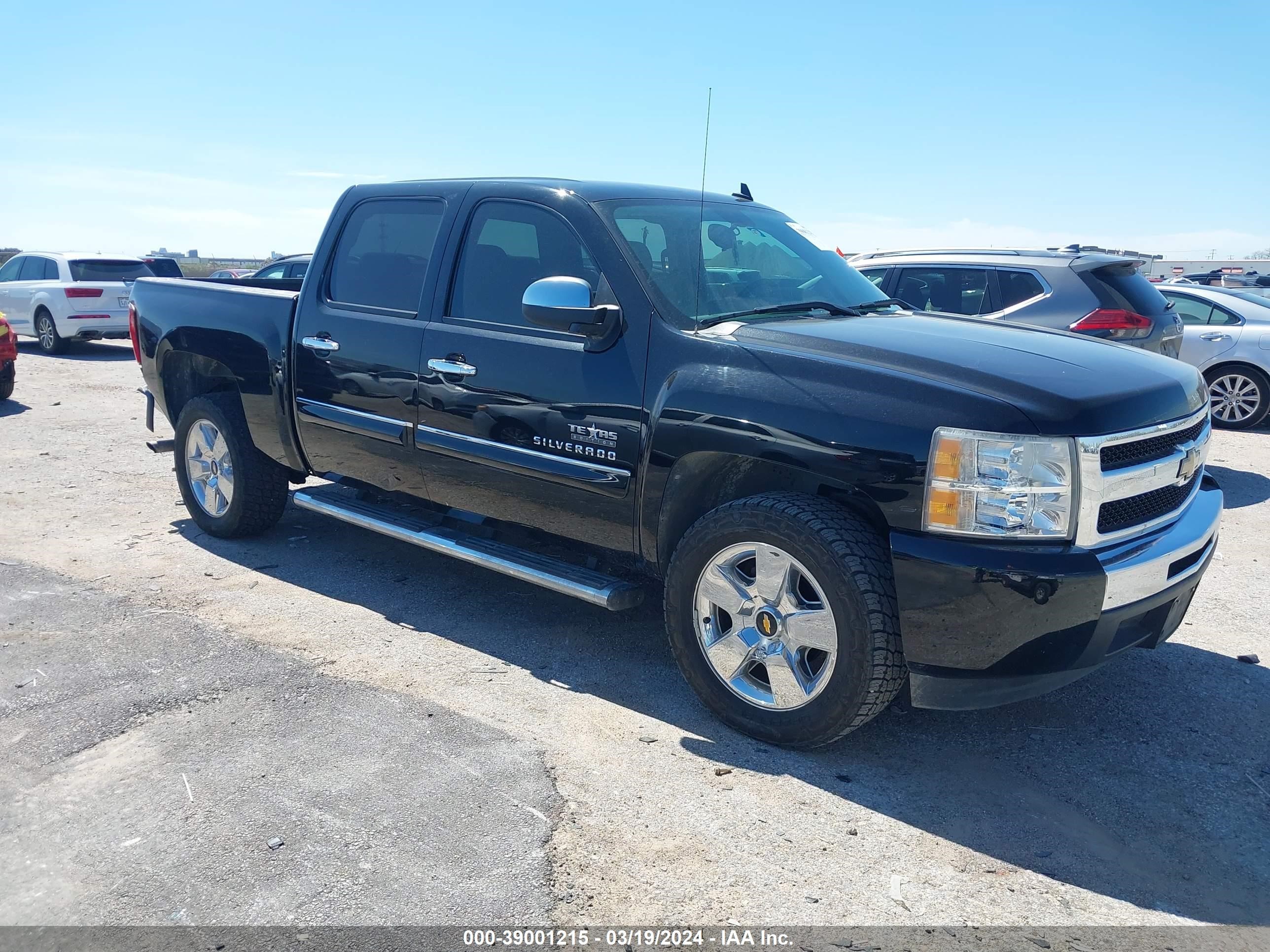 CHEVROLET SILVERADO 2009 3gcec23009g287403