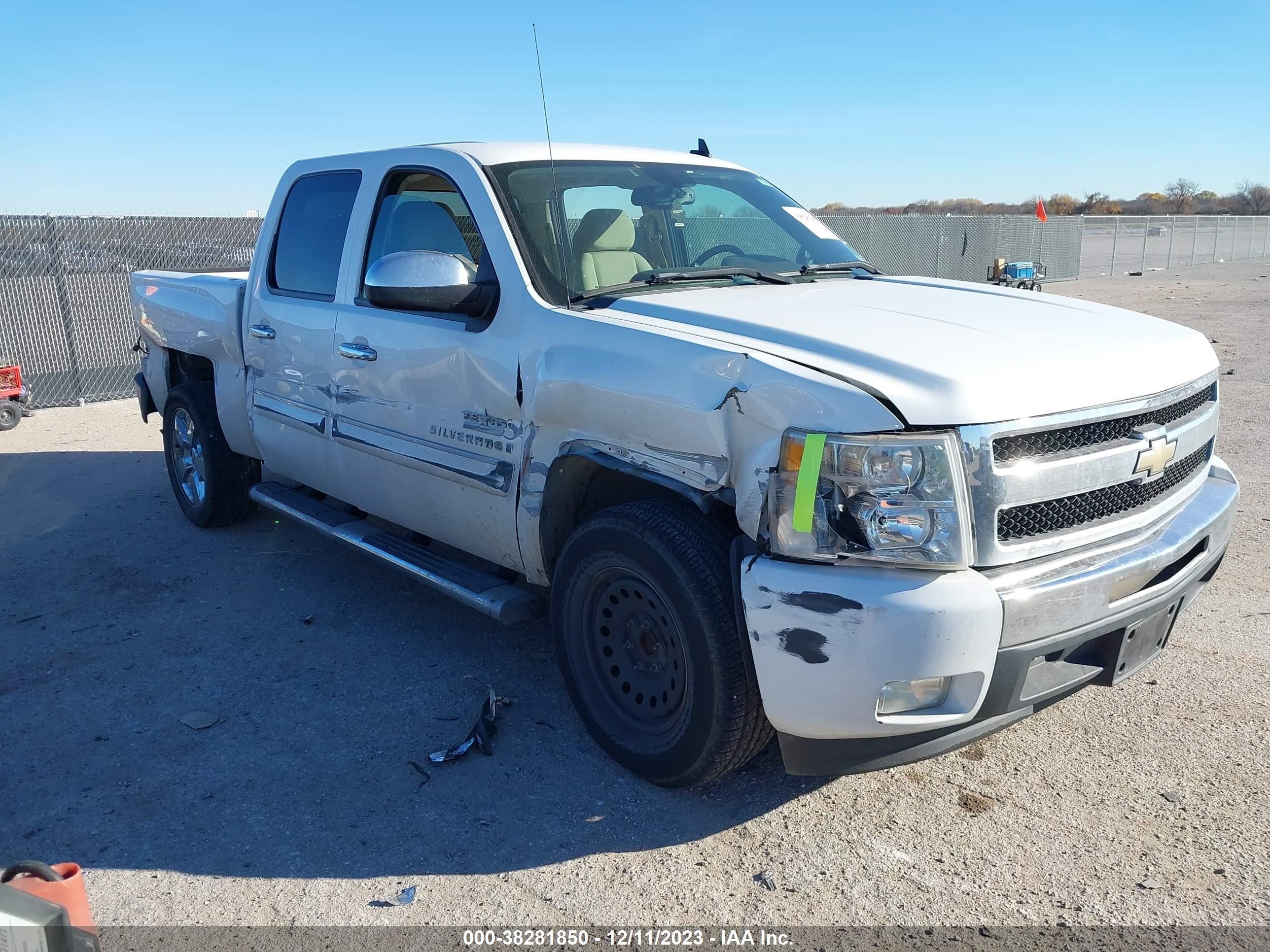 CHEVROLET SILVERADO 2009 3gcec23019g262204