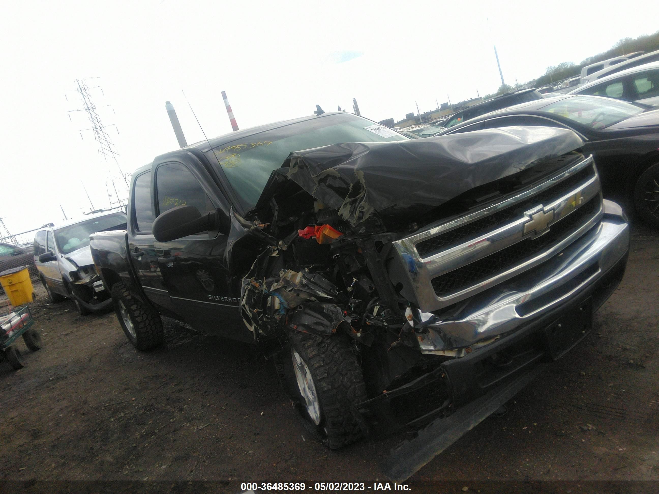 CHEVROLET SILVERADO 2009 3gcec23029g110254