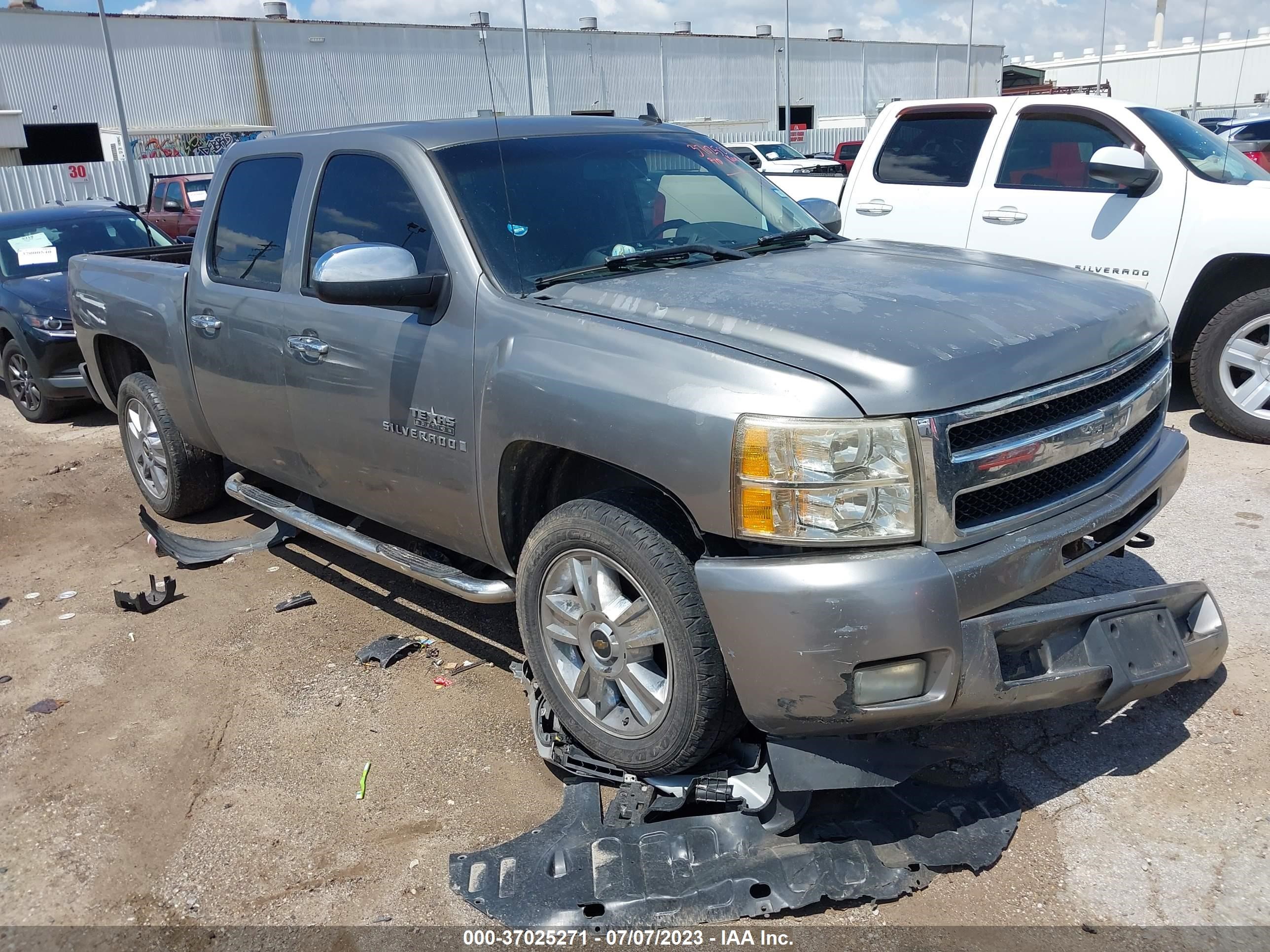 CHEVROLET SILVERADO 2009 3gcec23029g185892