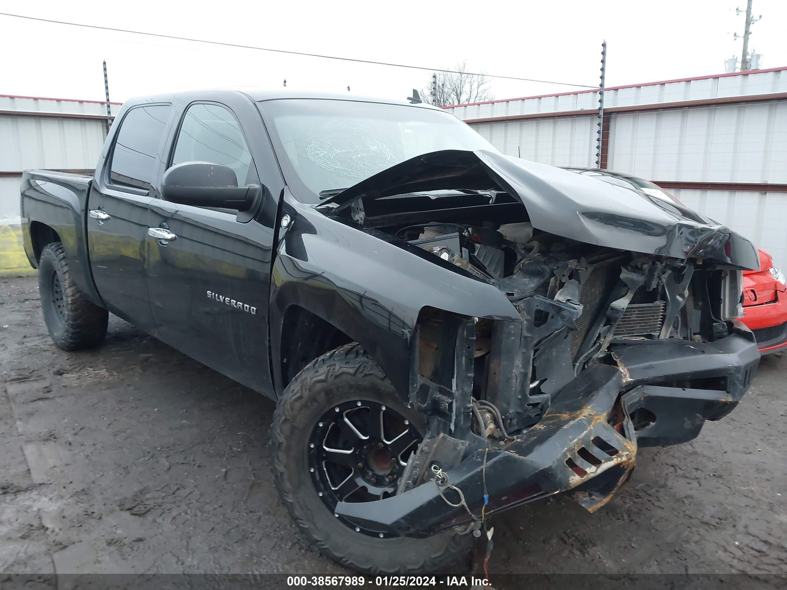 CHEVROLET SILVERADO 2009 3gcec23029g282946