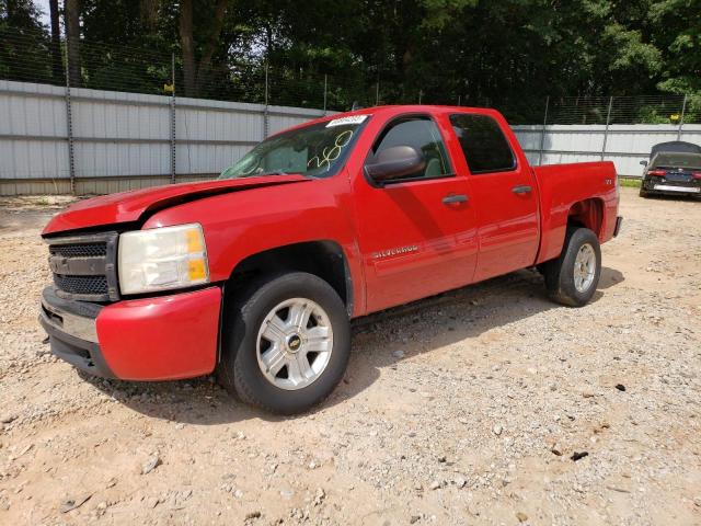 CHEVROLET SILVERADO 2009 3gcec23029g284146