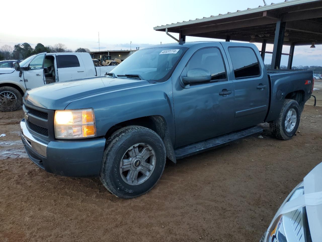 CHEVROLET SILVERADO 2009 3gcec23039g149919