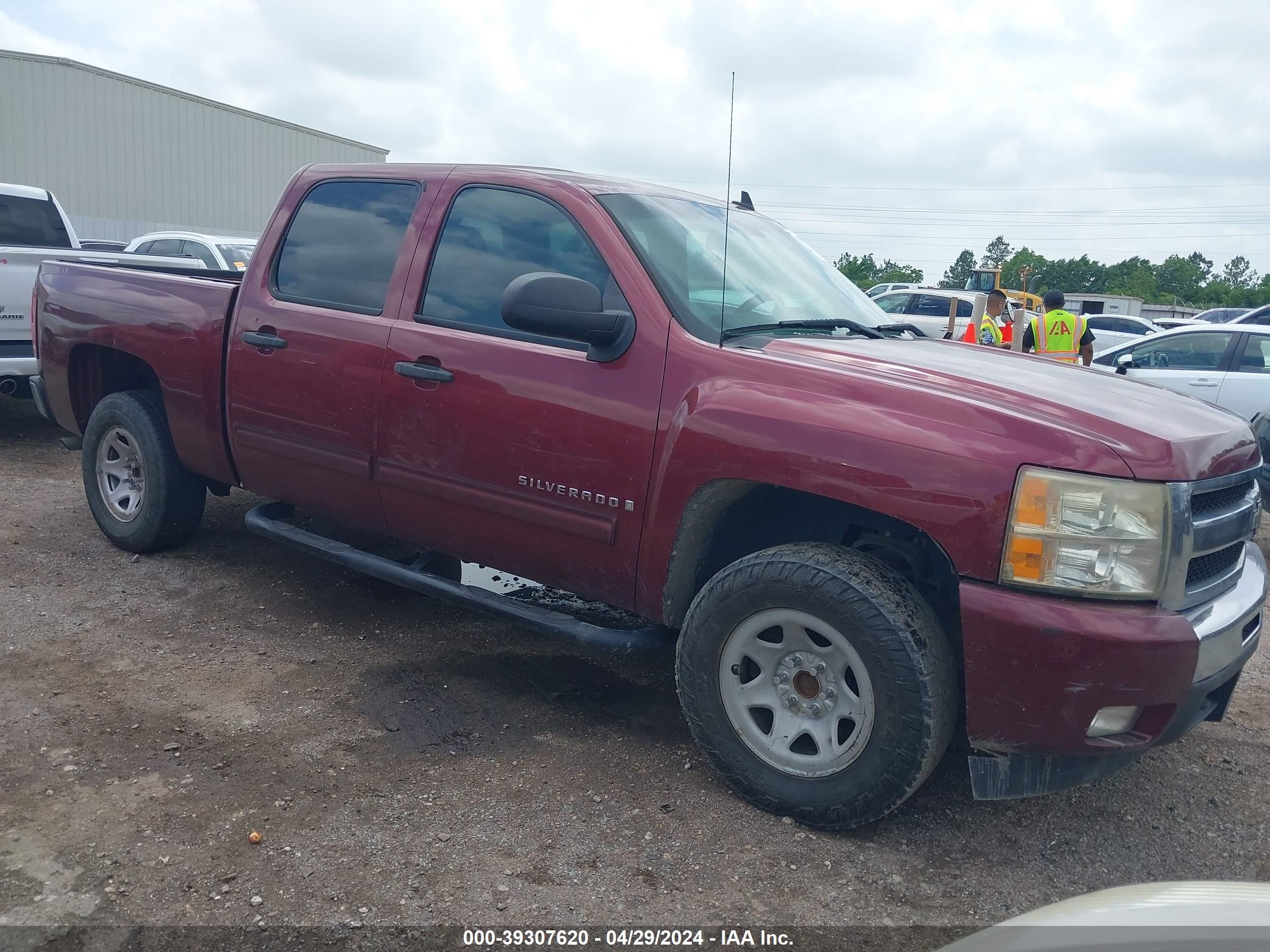 CHEVROLET SILVERADO 2009 3gcec23039g173797