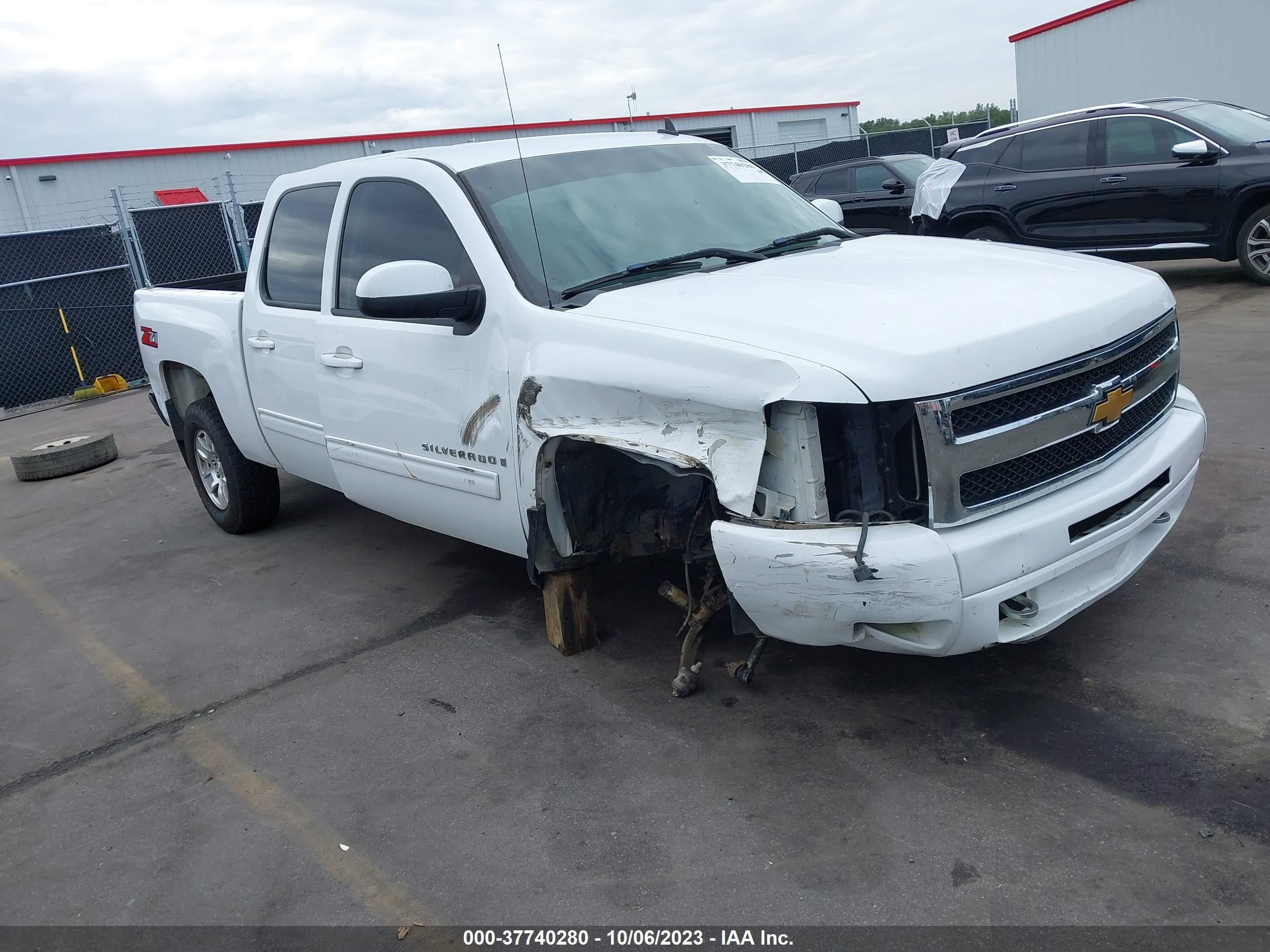 CHEVROLET SILVERADO 2009 3gcec23039g240771