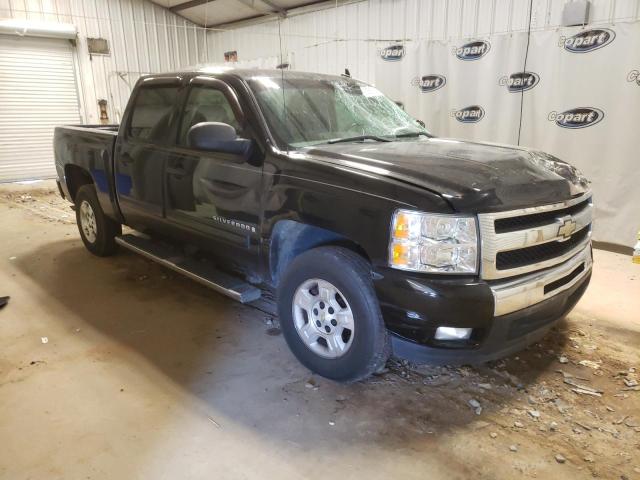 CHEVROLET SILVERADO 2009 3gcec23039g243413