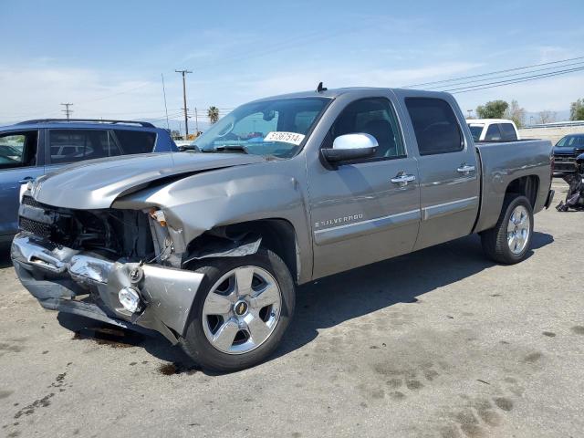 CHEVROLET SILVERADO 2009 3gcec23039g258302