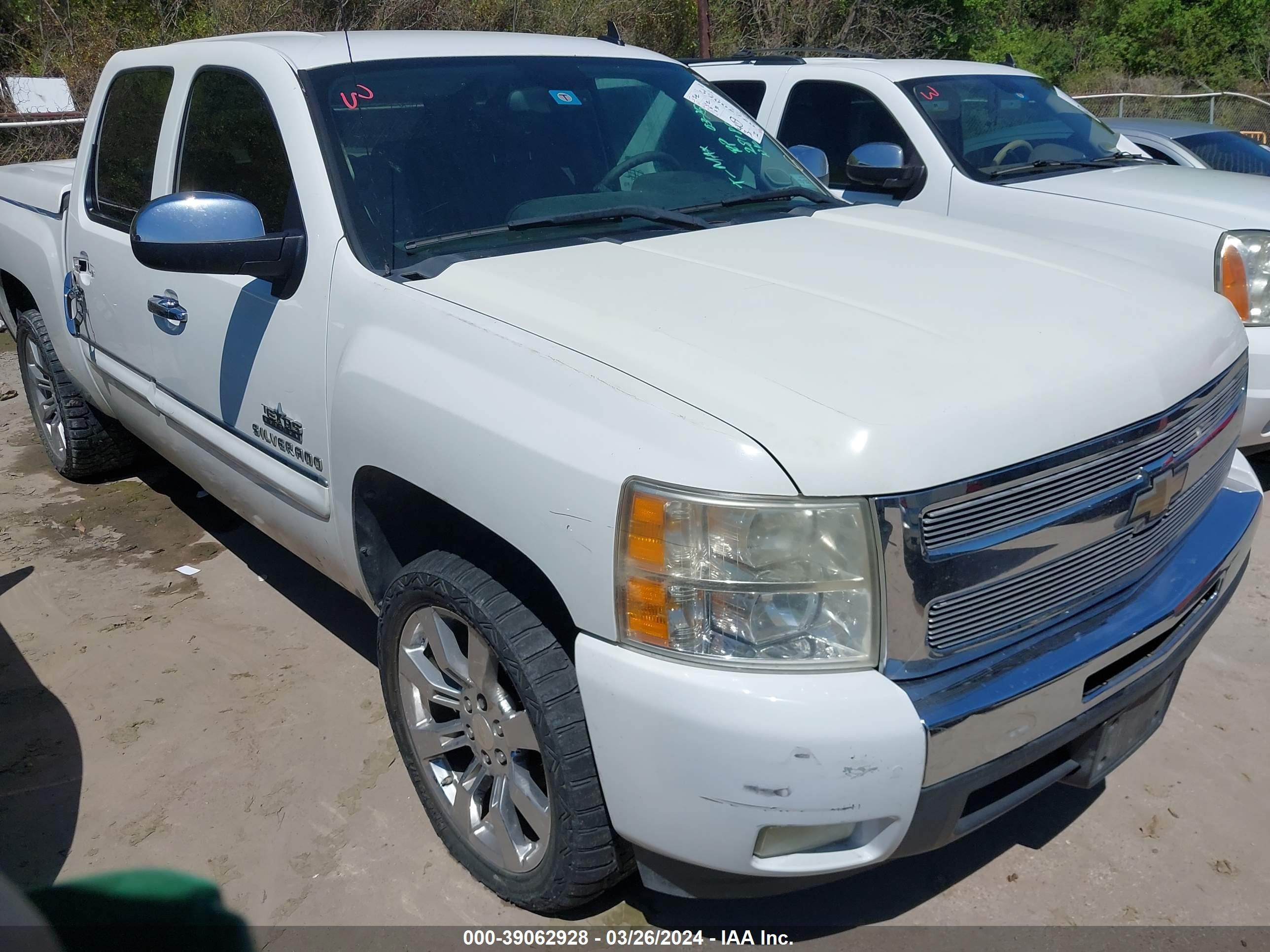 CHEVROLET SILVERADO 2009 3gcec23039g281899