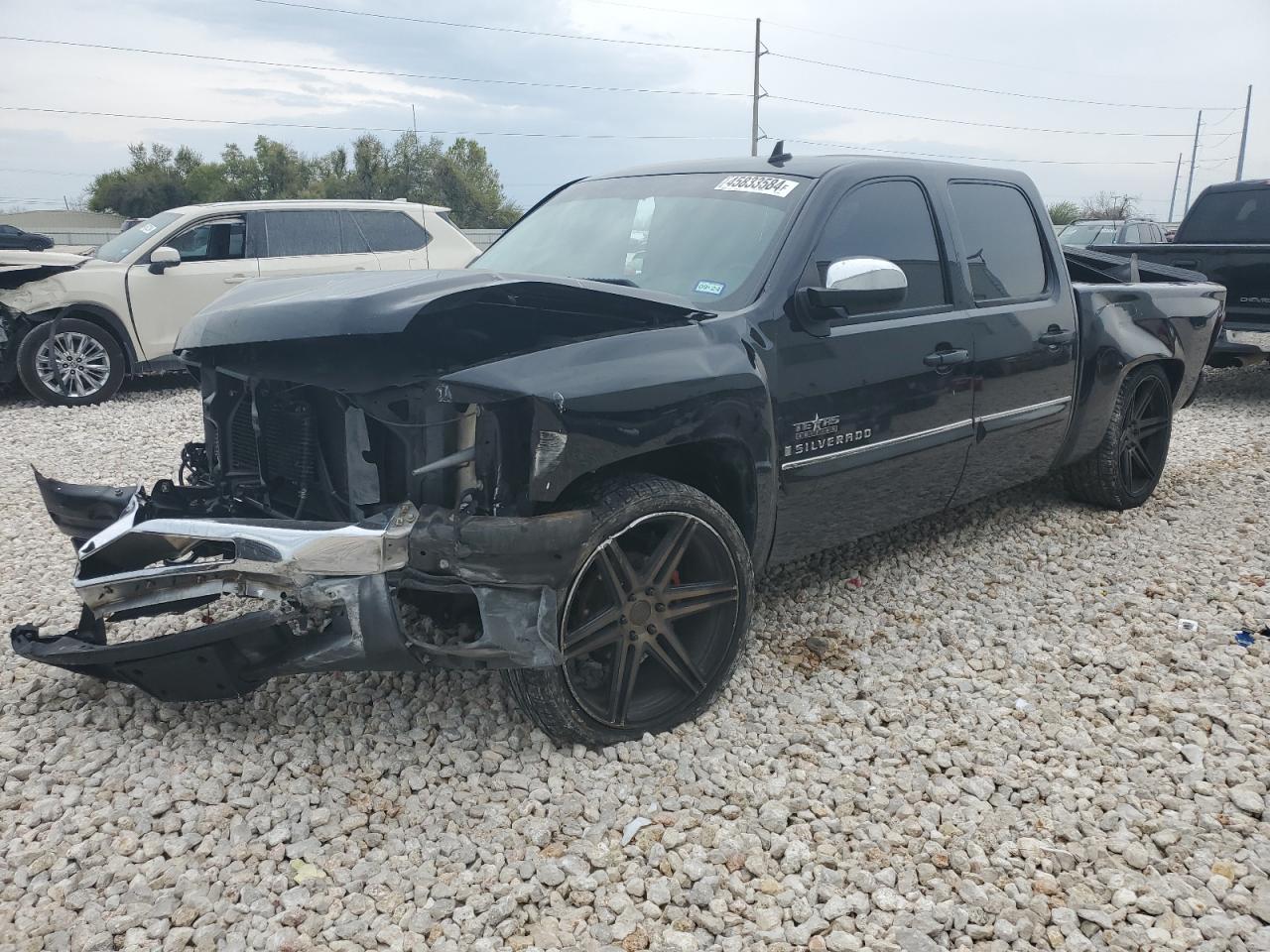 CHEVROLET SILVERADO 2009 3gcec23049g148858