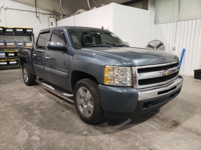 CHEVROLET SILVERADO 2009 3gcec23049g200392