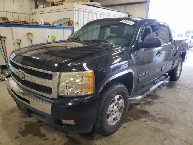 CHEVROLET SILVERADO 2009 3gcec23049g274217