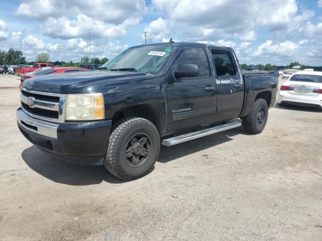 CHEVROLET SILVERADO 2009 3gcec23049g283922