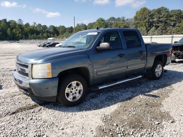 CHEVROLET SILVERADO 2009 3gcec23059g115593