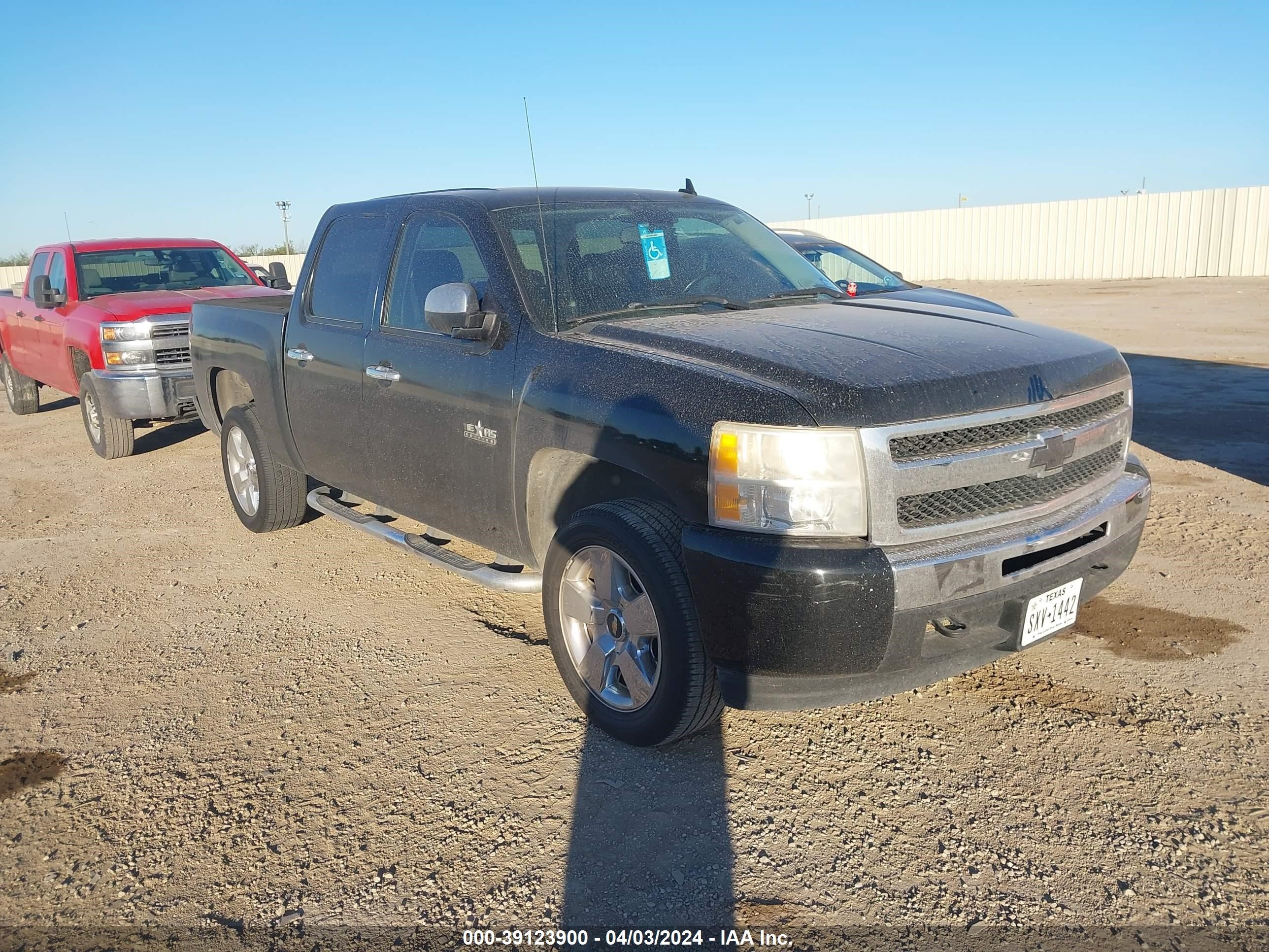 CHEVROLET SILVERADO 2009 3gcec23059g183103