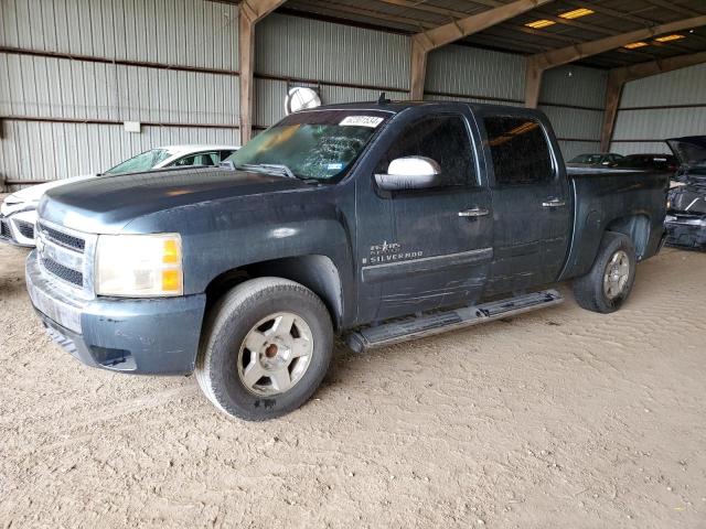 CHEVROLET SILVERADO 2009 3gcec23059g241856