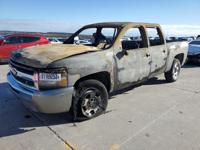 CHEVROLET SILVERADO 2009 3gcec23069g264000