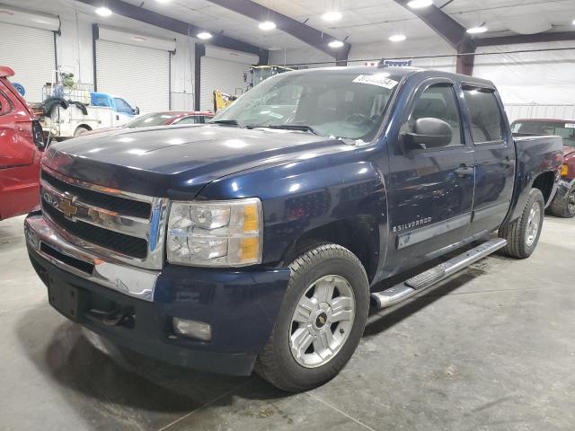 CHEVROLET SILVERADO 2009 3gcec23069g276373