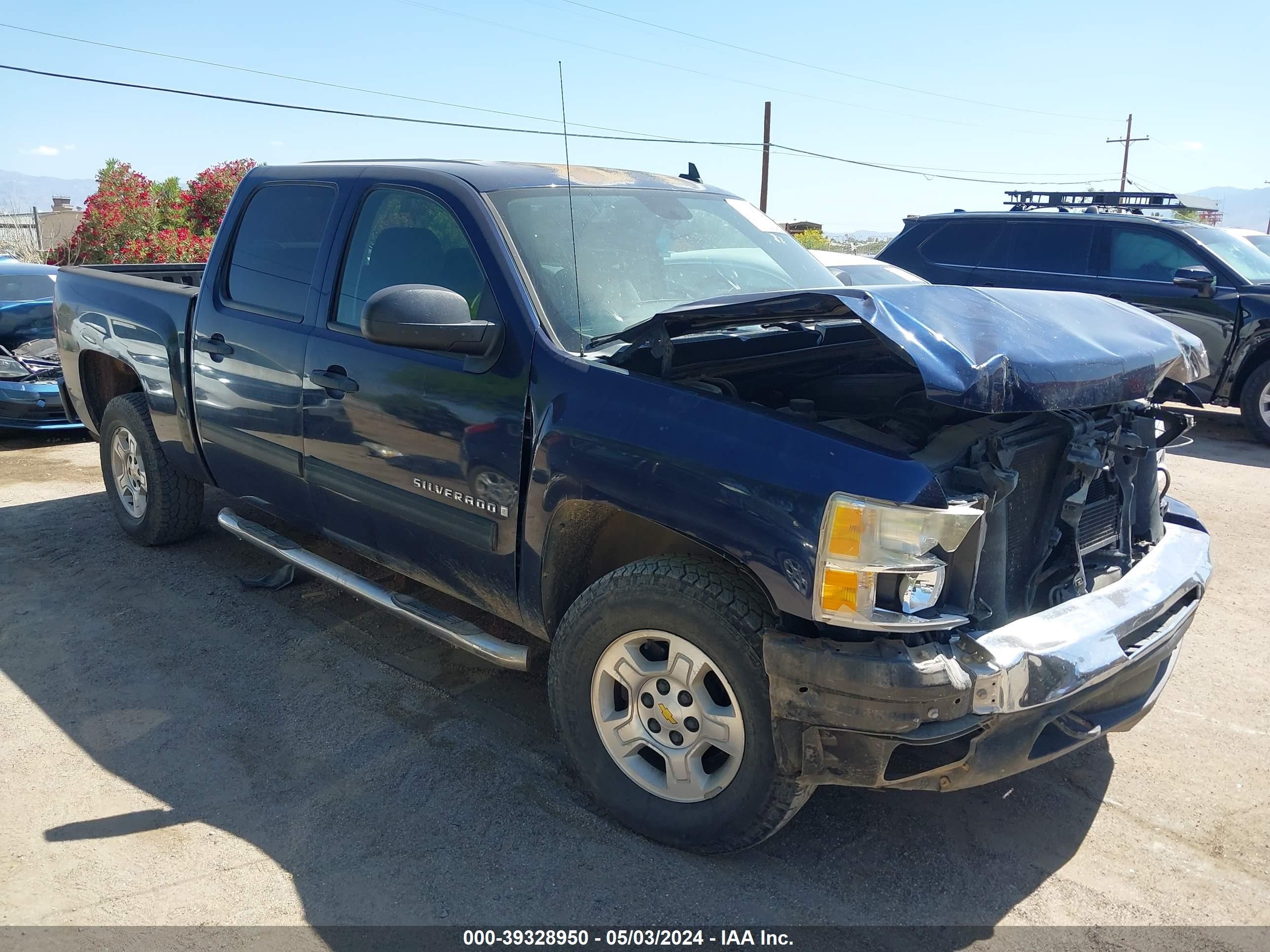 CHEVROLET SILVERADO 2009 3gcec23079g165086