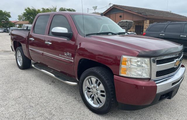 CHEVROLET SILVERADO 2009 3gcec23079g197245