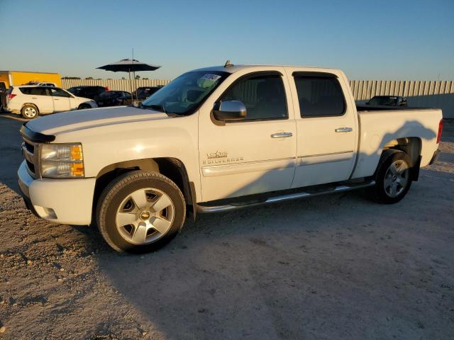 CHEVROLET ALL MODELS 2009 3gcec23089g166862