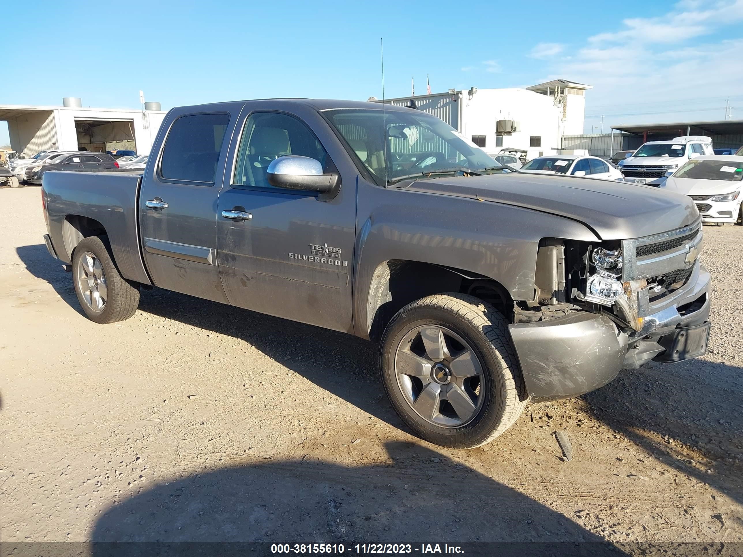 CHEVROLET SILVERADO 2009 3gcec23089g224338