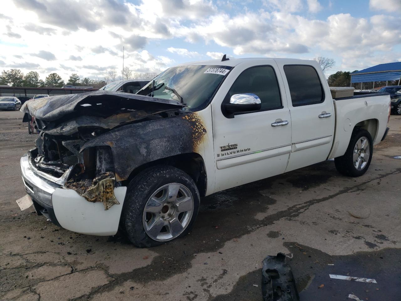 CHEVROLET SILVERADO 2009 3gcec23099g152078