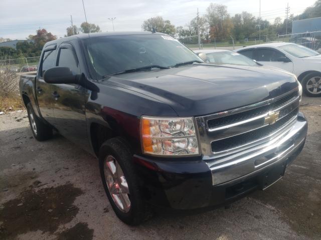 CHEVROLET SILVERADO 2009 3gcec230x9g176647