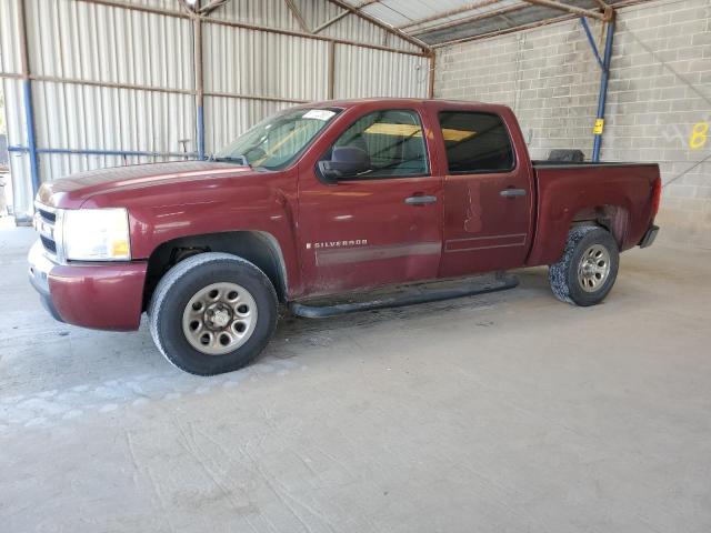 CHEVROLET SILVERADO 2009 3gcec23c39g218392