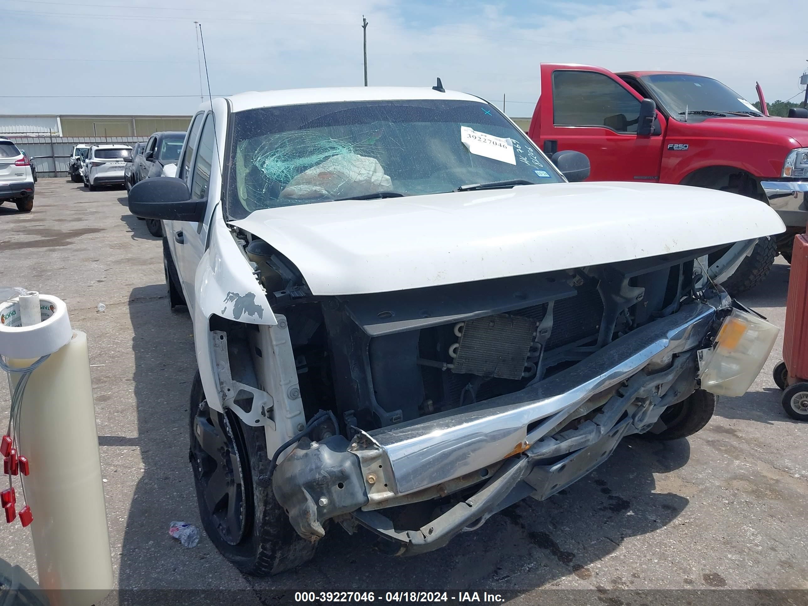 CHEVROLET SILVERADO 2009 3gcec23c89g152762