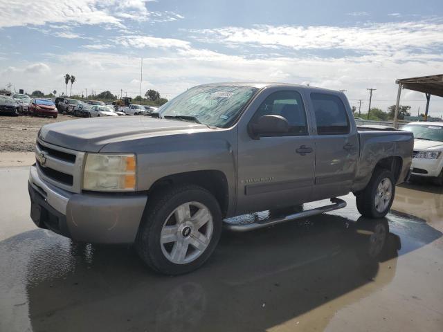 CHEVROLET SILVERADO 2009 3gcec23c89g224009