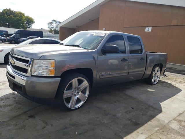 CHEVROLET SILVERADO 2009 3gcec23cx9g233827