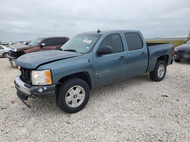 CHEVROLET SILVERADO 2009 3gcec23j09g120838