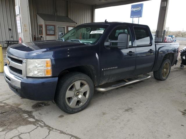 CHEVROLET SILVERADO 2009 3gcec23j19g193037