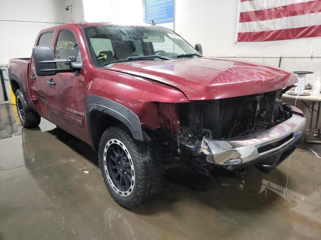 CHEVROLET SILVERADO 2009 3gcec23j29g117469