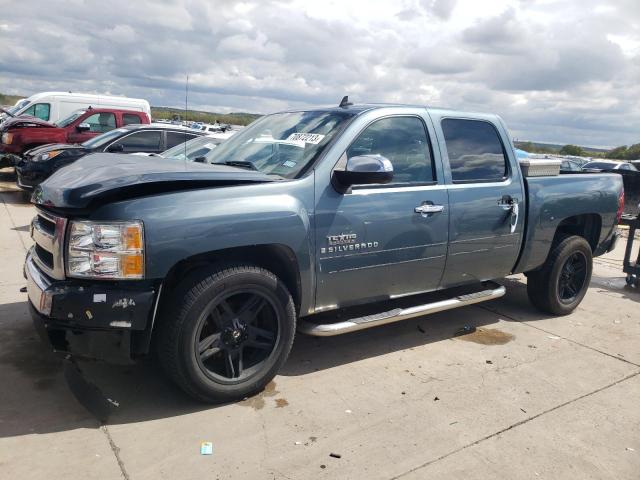 CHEVROLET SILVERADO 2009 3gcec23j29g190079