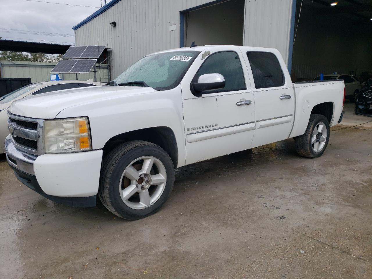 CHEVROLET SILVERADO 2009 3gcec23j29g215563