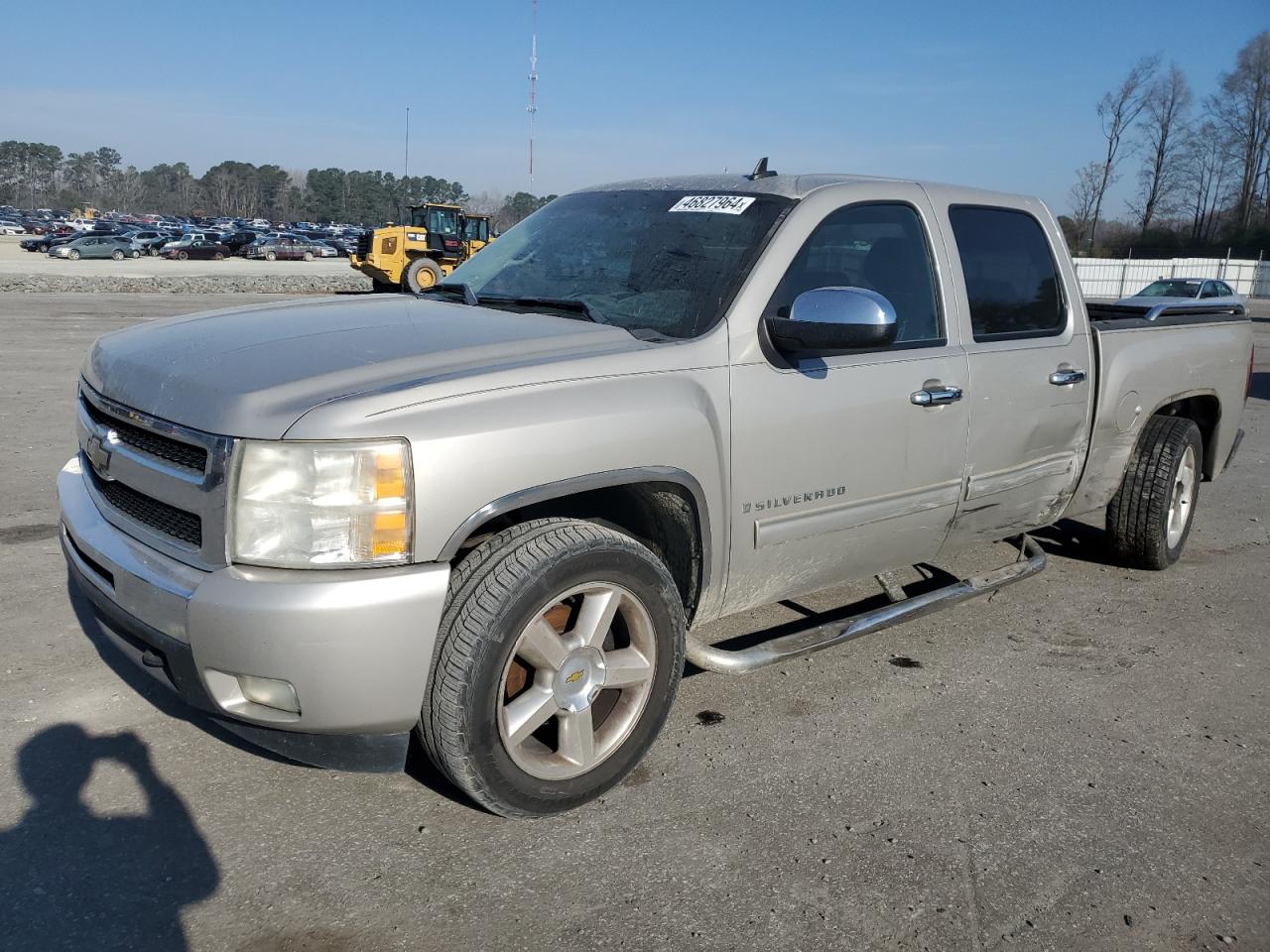 CHEVROLET SILVERADO 2009 3gcec23j39g183366