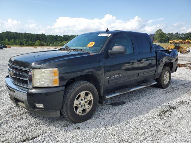 CHEVROLET SILVERADO 2009 3gcec23j49g258821