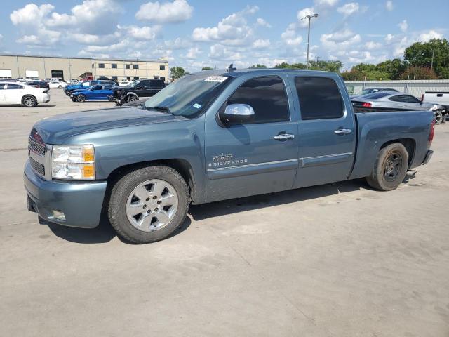 CHEVROLET SILVERADO 2009 3gcec23j49g264425