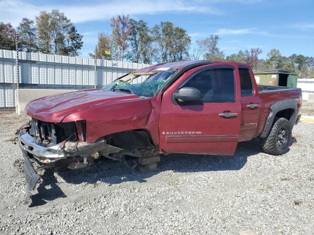 CHEVROLET SILVERADO 2009 3gcec23j59g124013