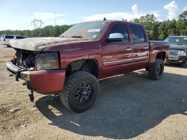 CHEVROLET SILVERADO 2009 3gcec23j59g204430