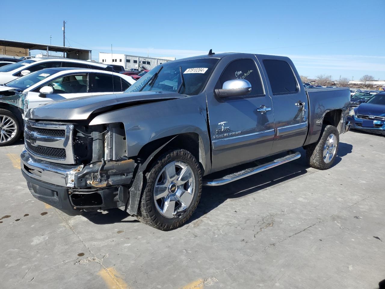 CHEVROLET SILVERADO 2009 3gcec23j59g263008