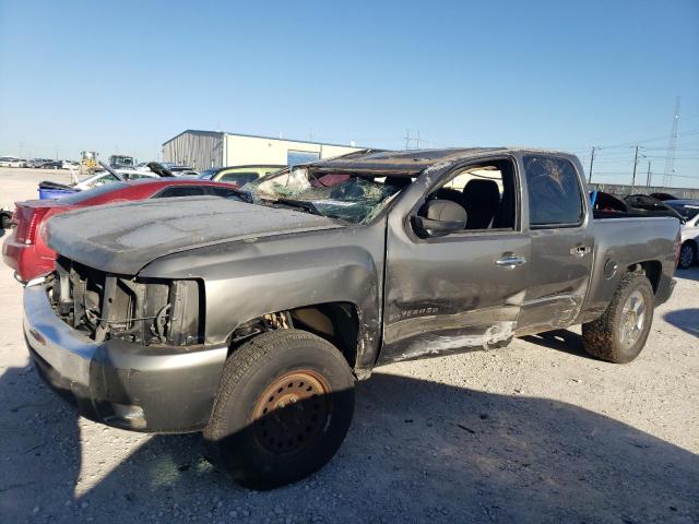 CHEVROLET SILVERADO 2009 3gcec23j69g151723