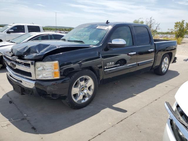 CHEVROLET SILVERADO 2009 3gcec23j69g273112